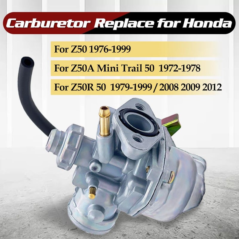 Aniro Moto Auto-Moto Z50 32mm Carburetor Carb Replace For Mini Trail Z50R Z50 Z50A 1972-1999 K3 K2 K1 K0, Replace Z50A Mini Trail - Image 3